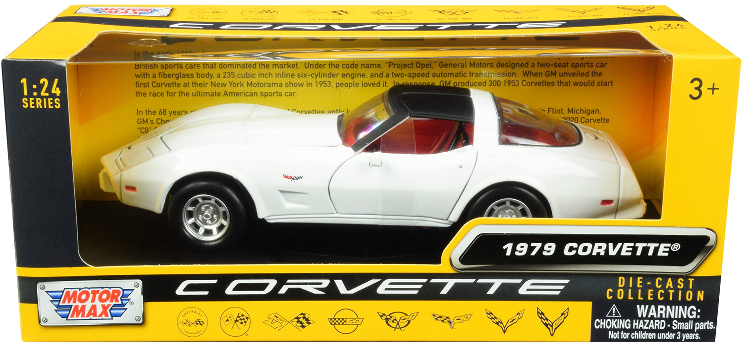Chevrolet Corvette C3 1979