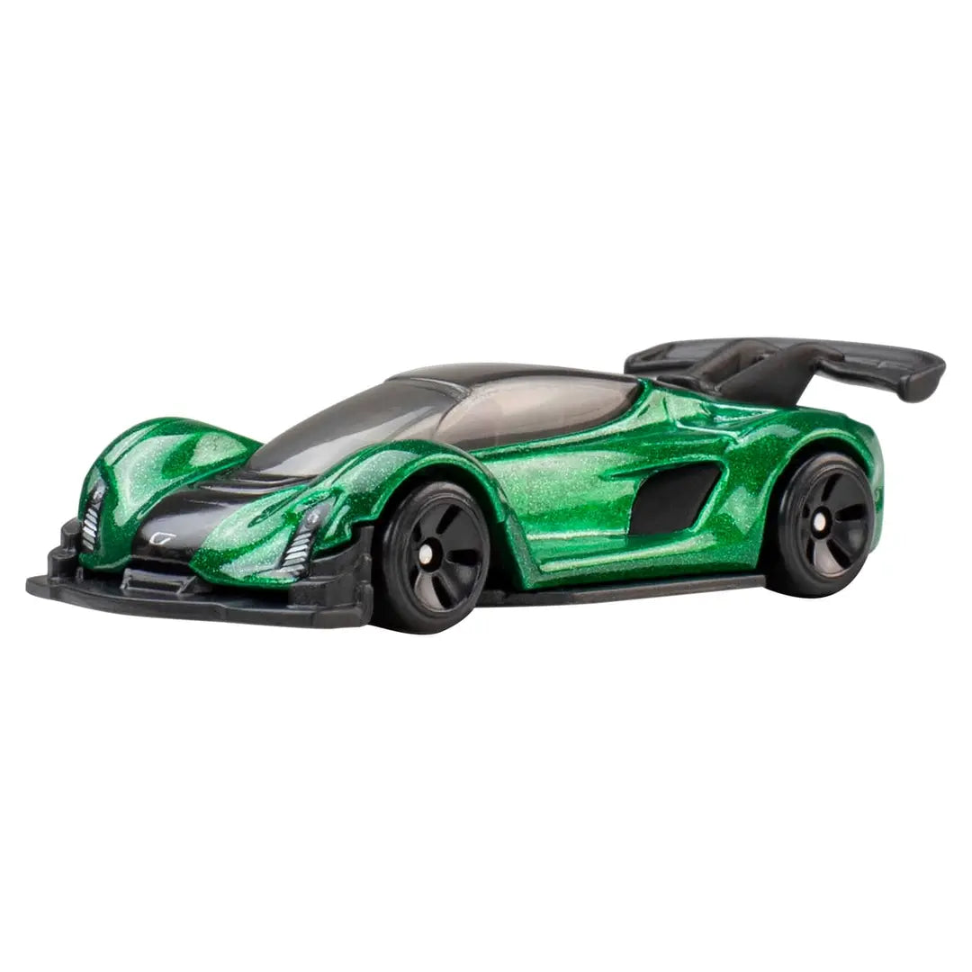 Hot Wheels Silver Series Exotics 2026 1:64 Czinger 21C 2/5 – JKX77