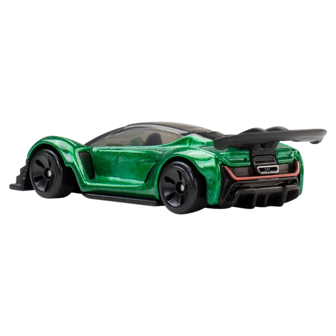 Hot Wheels Silver Series Exotics 2026 1:64 Czinger 21C 2/5 – JKX77
