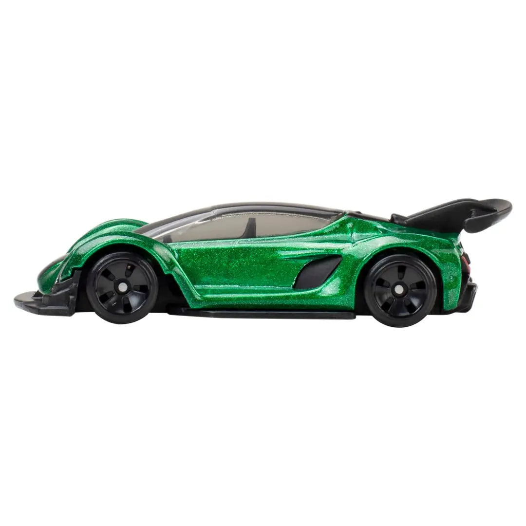 Hot Wheels Silver Series Exotics 2026 1:64 Czinger 21C 2/5 – JKX77