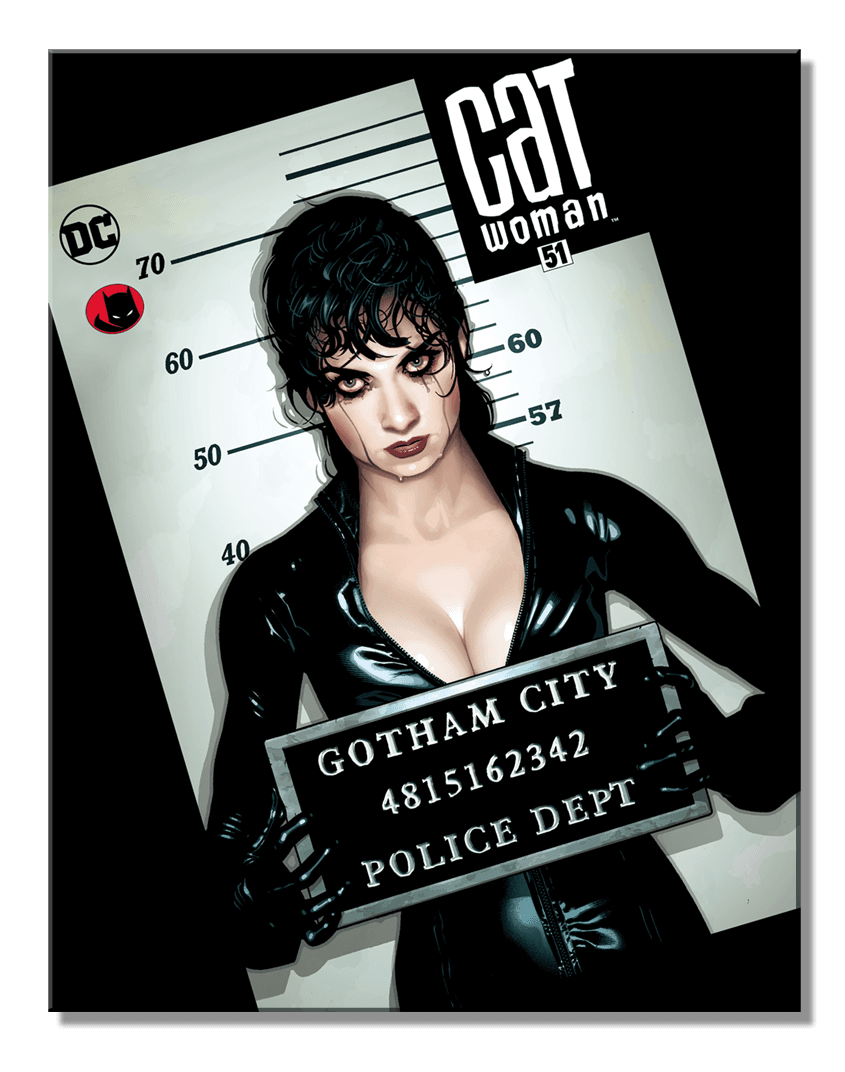 DC - Cat Woman