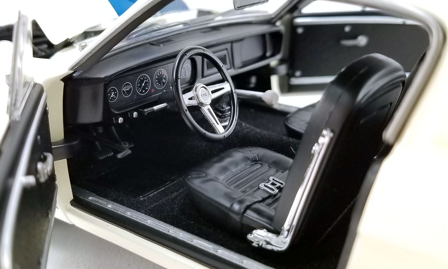 Ford Shelby GT350R "Street Fighter"