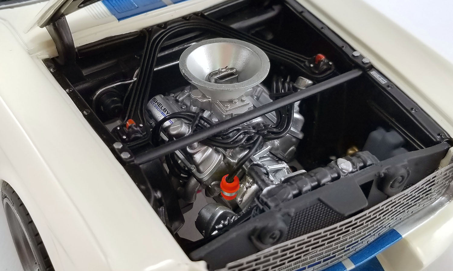 Ford Shelby GT350R "Street Fighter"