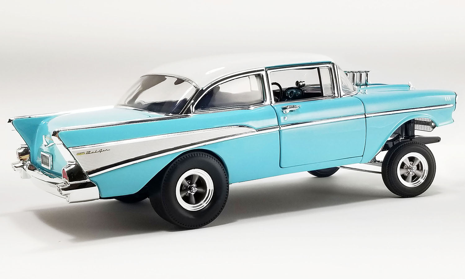 Chevrolet Bel Air 1957 Gasser