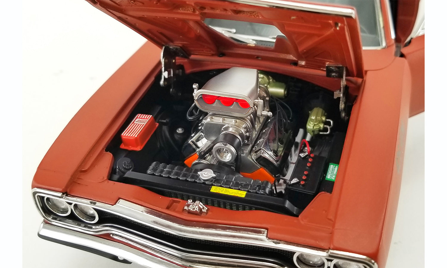 Plymouth GTX 1970 Drag Car "Southern Speed & Marine"