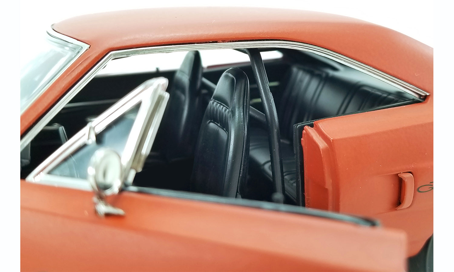 Plymouth GTX 1970 Drag Car "Southern Speed & Marine"