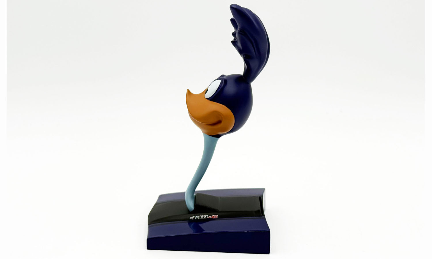 Figurine LOVED BIRD FIGURE - Plum Crazy