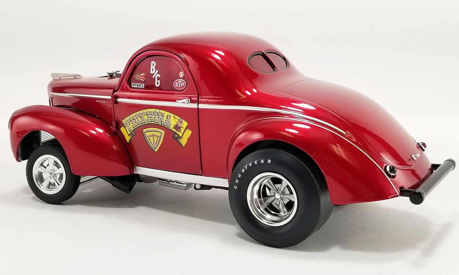 1940 GASSER - THE TEIXEIRA