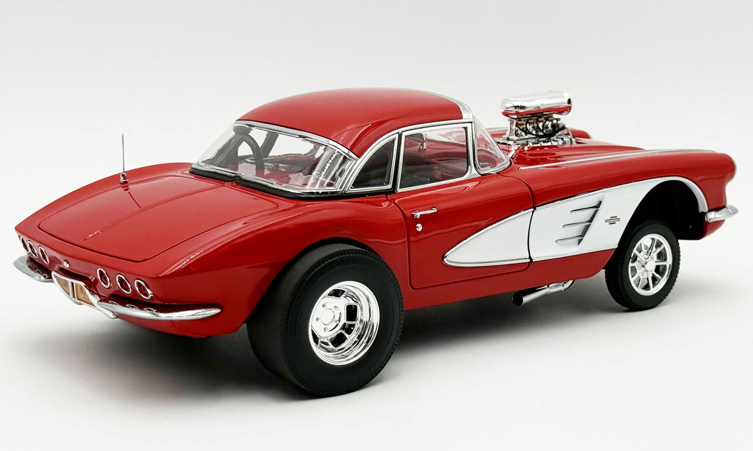 1961 Chevrolet Corvette Gasser - A1800935