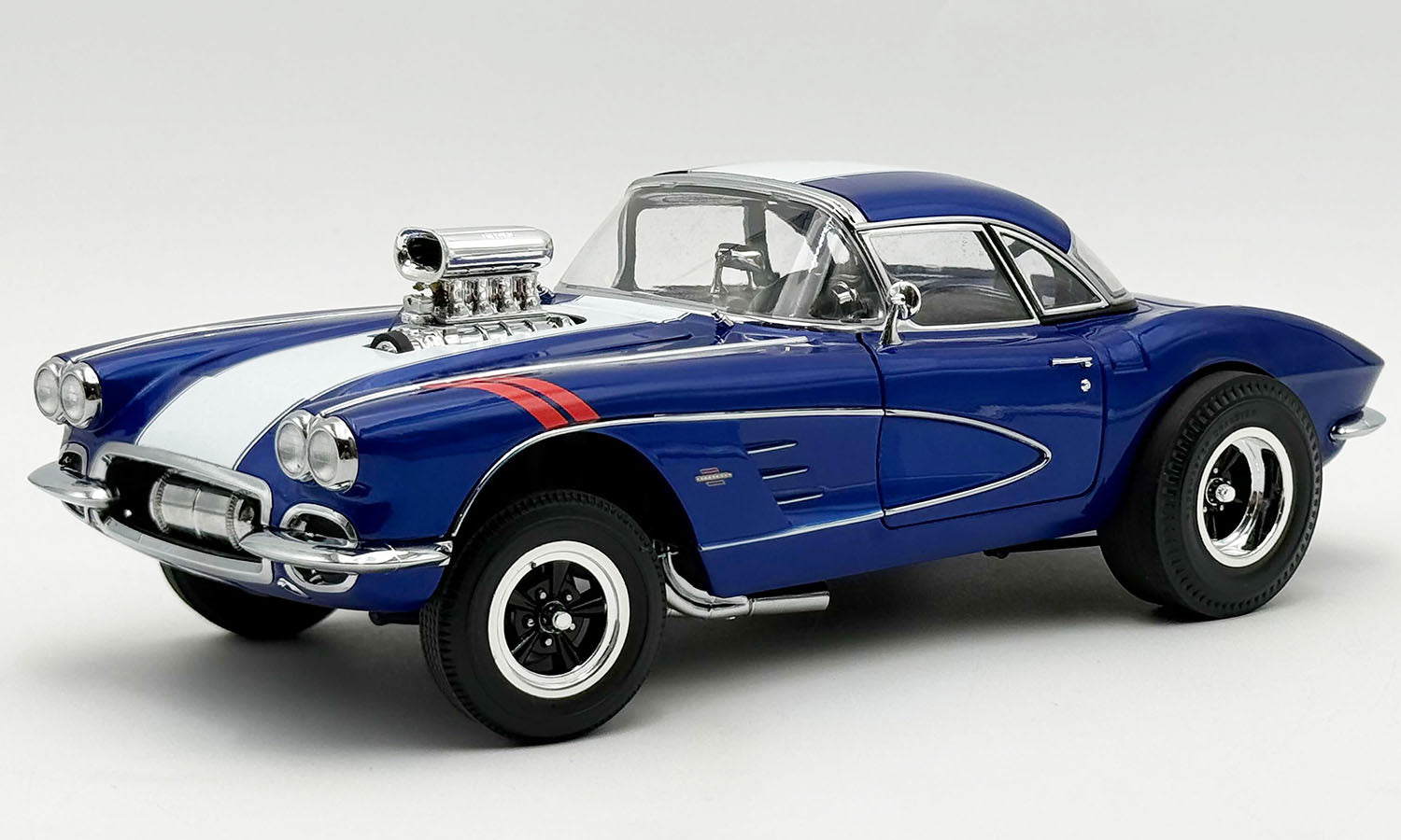 1961 Chevrolet Corvette Grand Sport Gasser