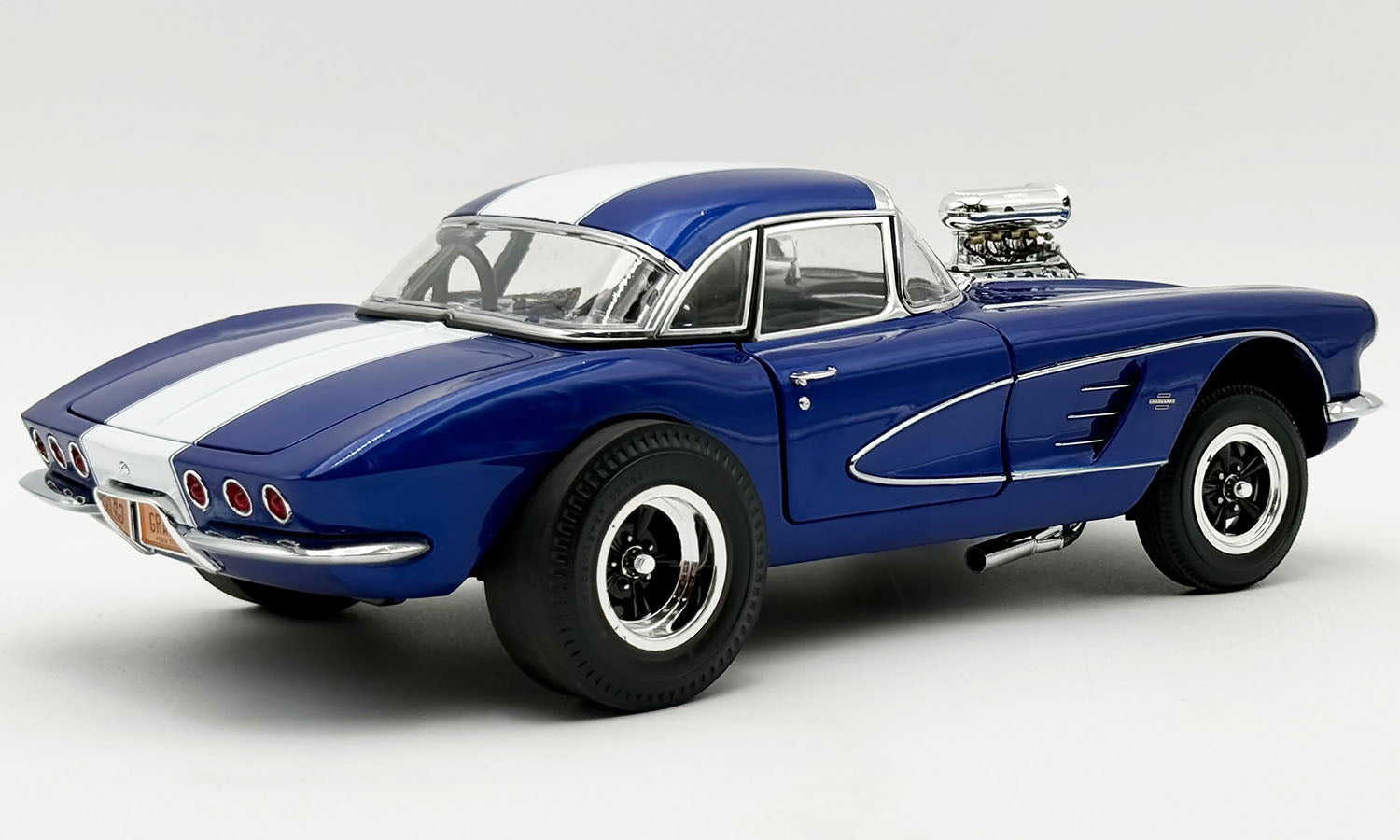 1961 Chevrolet Corvette Grand Sport Gasser