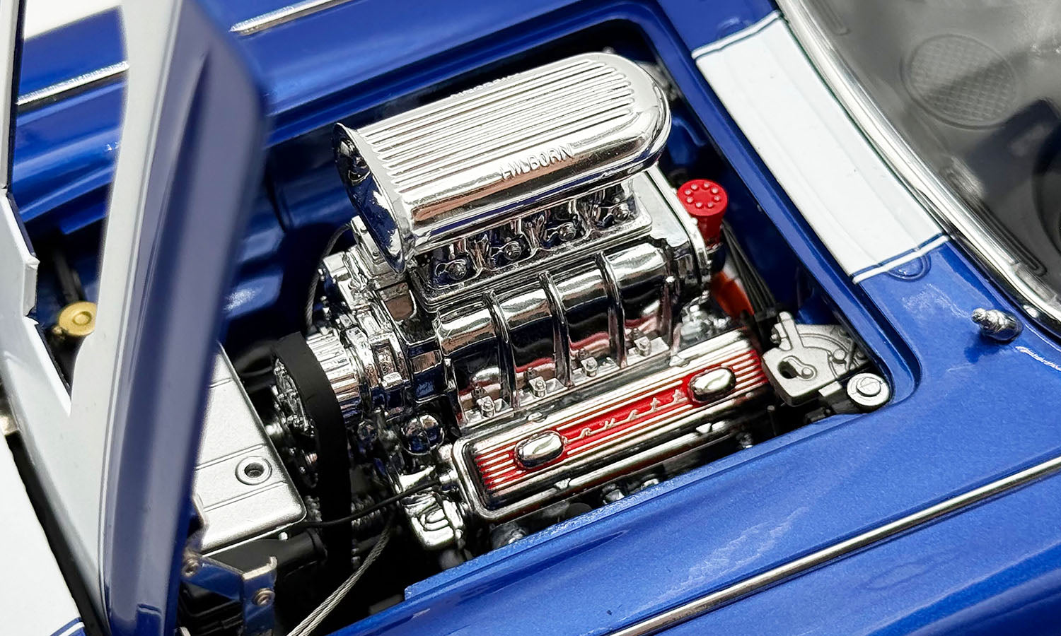 1961 Chevrolet Corvette Grand Sport Gasser