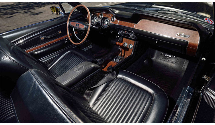 Ford Mustang Shelby GT-500 KR 1968 Convertible