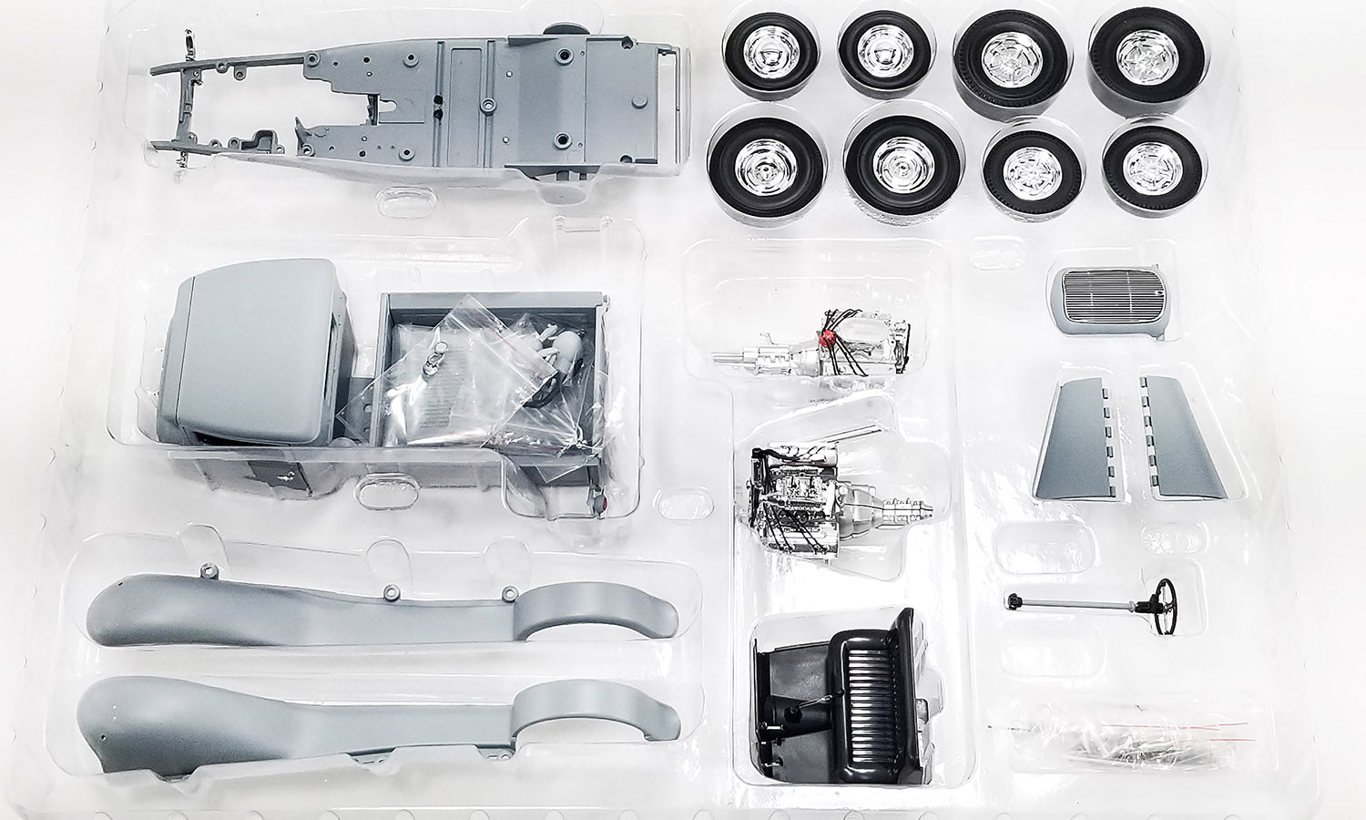 1932 Ford Hot Rod Pickup Model Kit