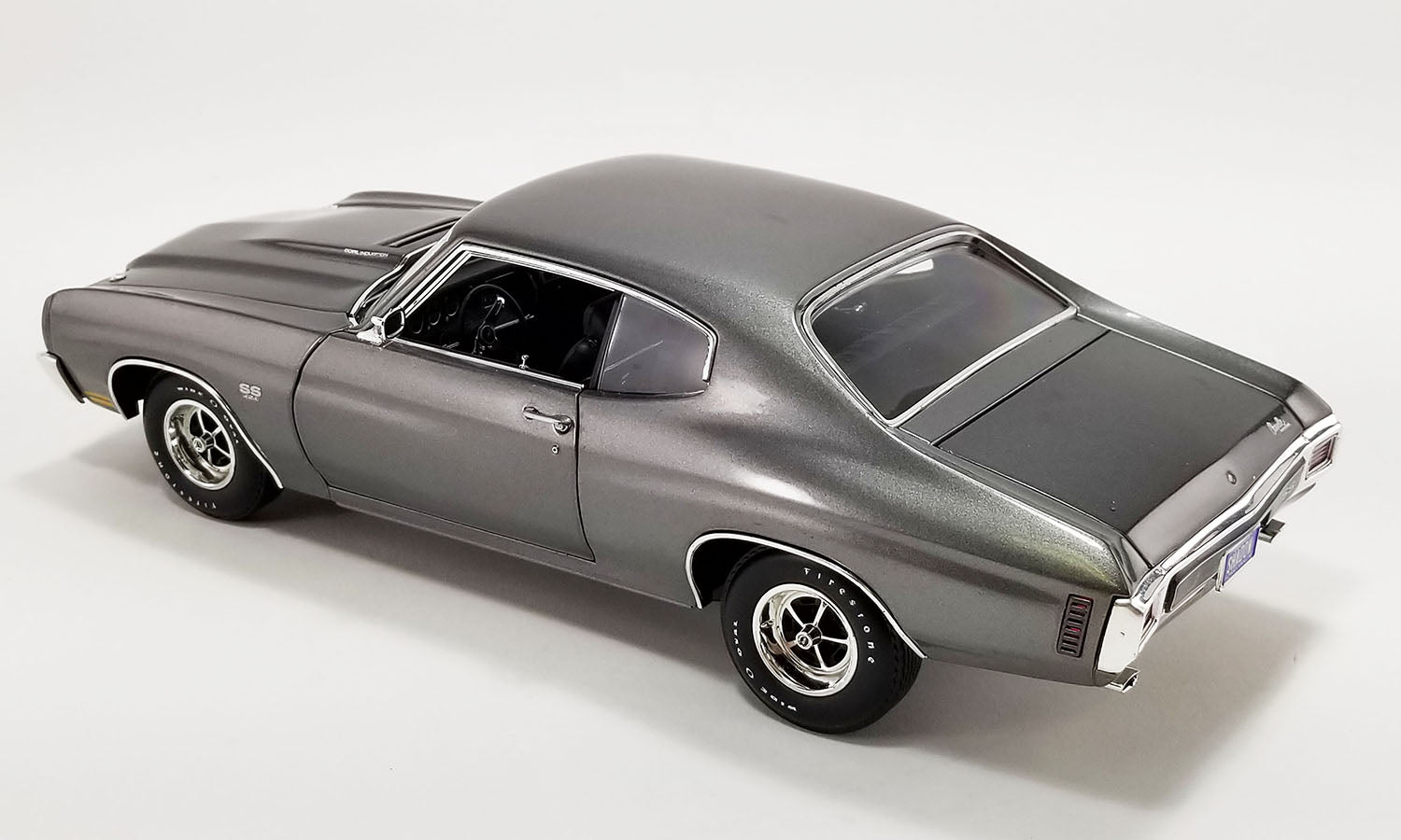 CHEVROLET CHEVELLE LS6 1970 (without stripes)