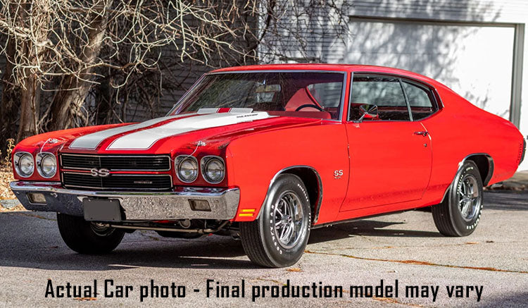 1970 Chevrolet Chevelle SS 454 LS6