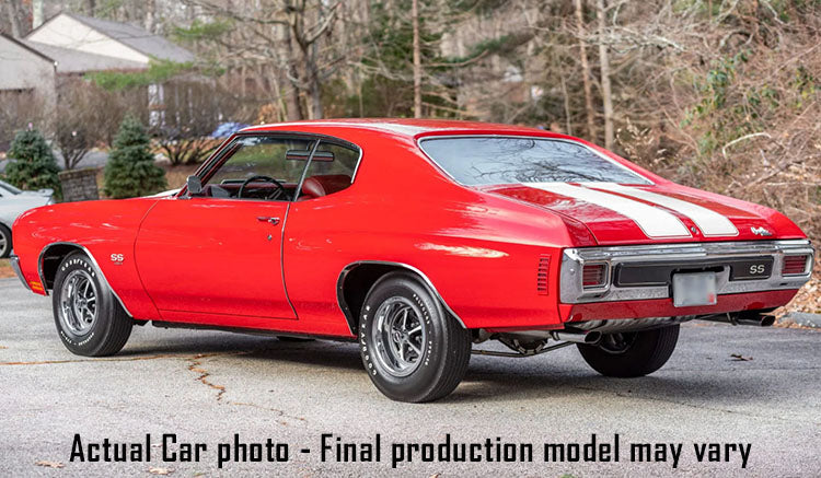 1970 Chevrolet Chevelle SS 454 LS6