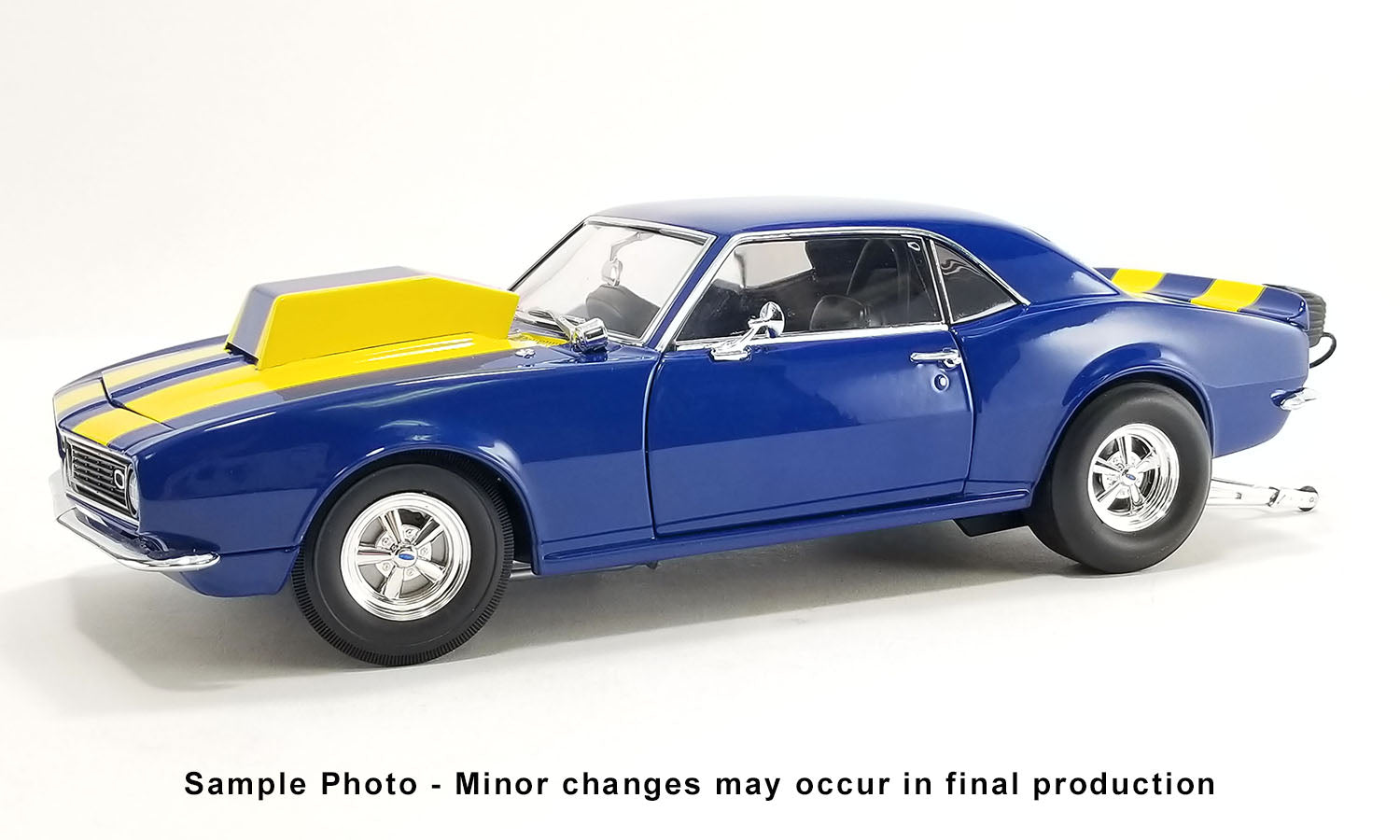 Chevrolet Camaro Z/28 1968 