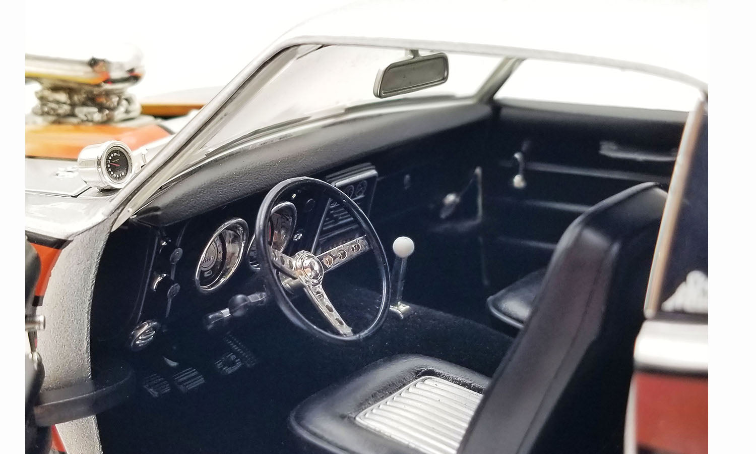1968 CHEVROLET CAMARO - STREET MACHINE
