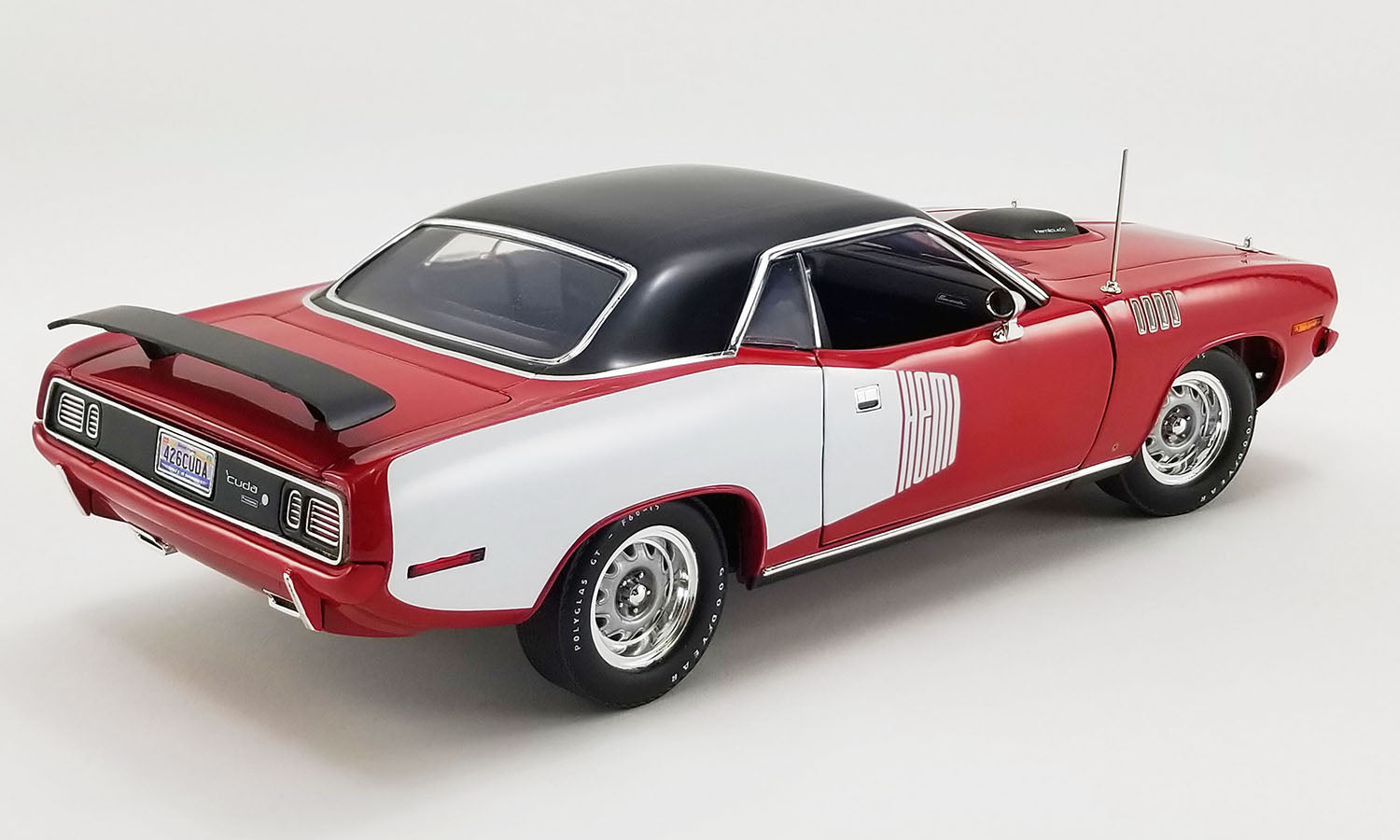 Plymouth Cuda 1971 "1 of 1"
