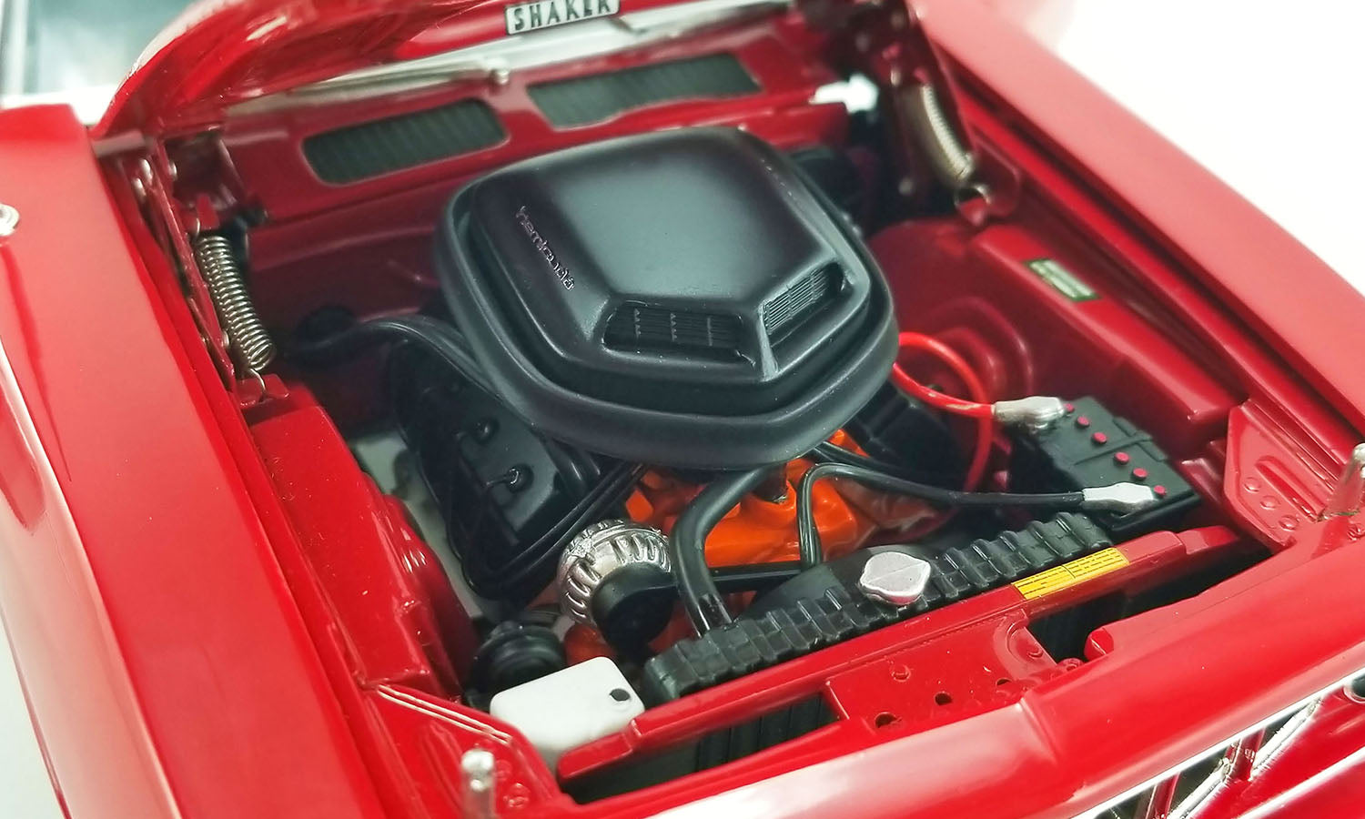Plymouth Cuda 1971 "1 of 1"