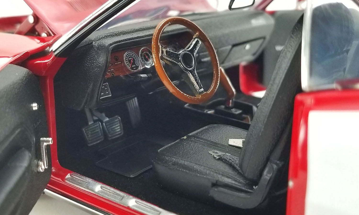 Plymouth Cuda 1971 "1 of 1"