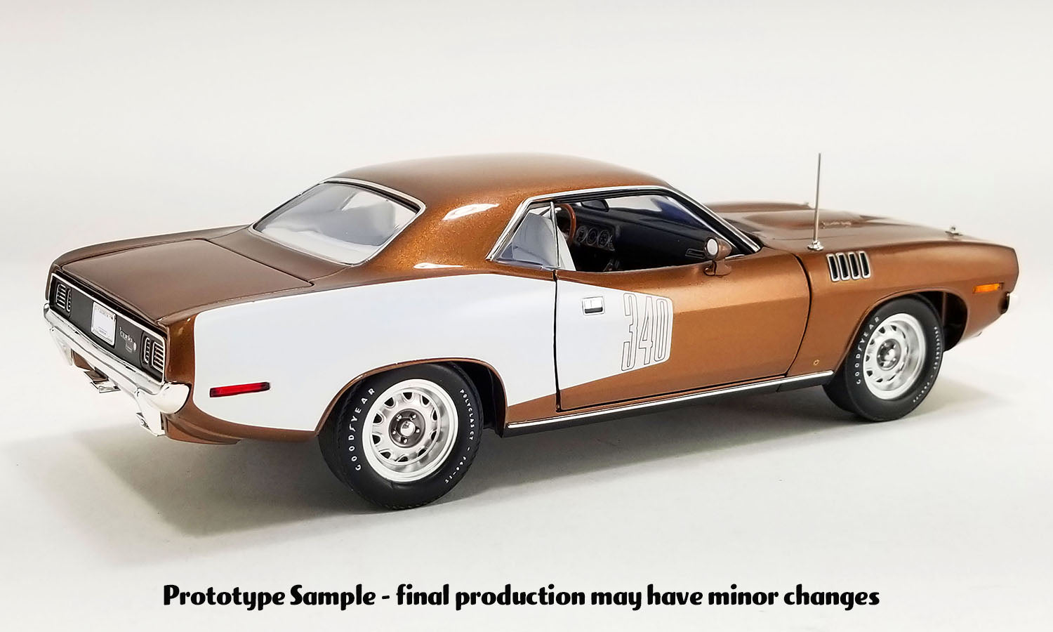 Plymouth Cuda 1971