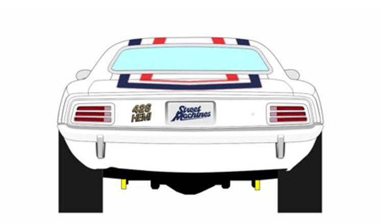 (PRE-ORDER Q2, 2025) 1970 Plymouth HEMI Cuda - Street Machine