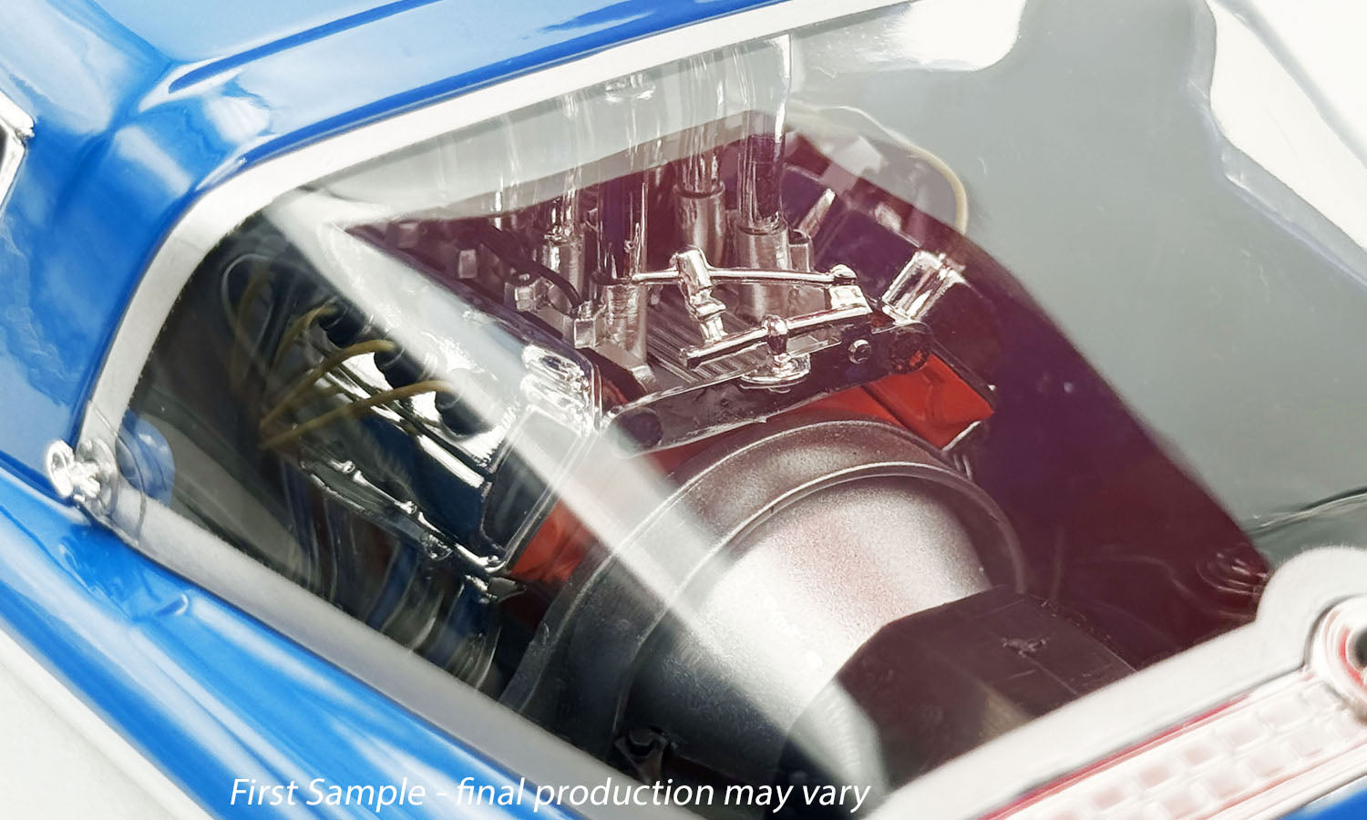 1966 Plymouth Barracuda - Hemi Hustler