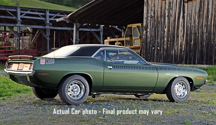 1970 Plymouth AAR Cuda Vinyl Top