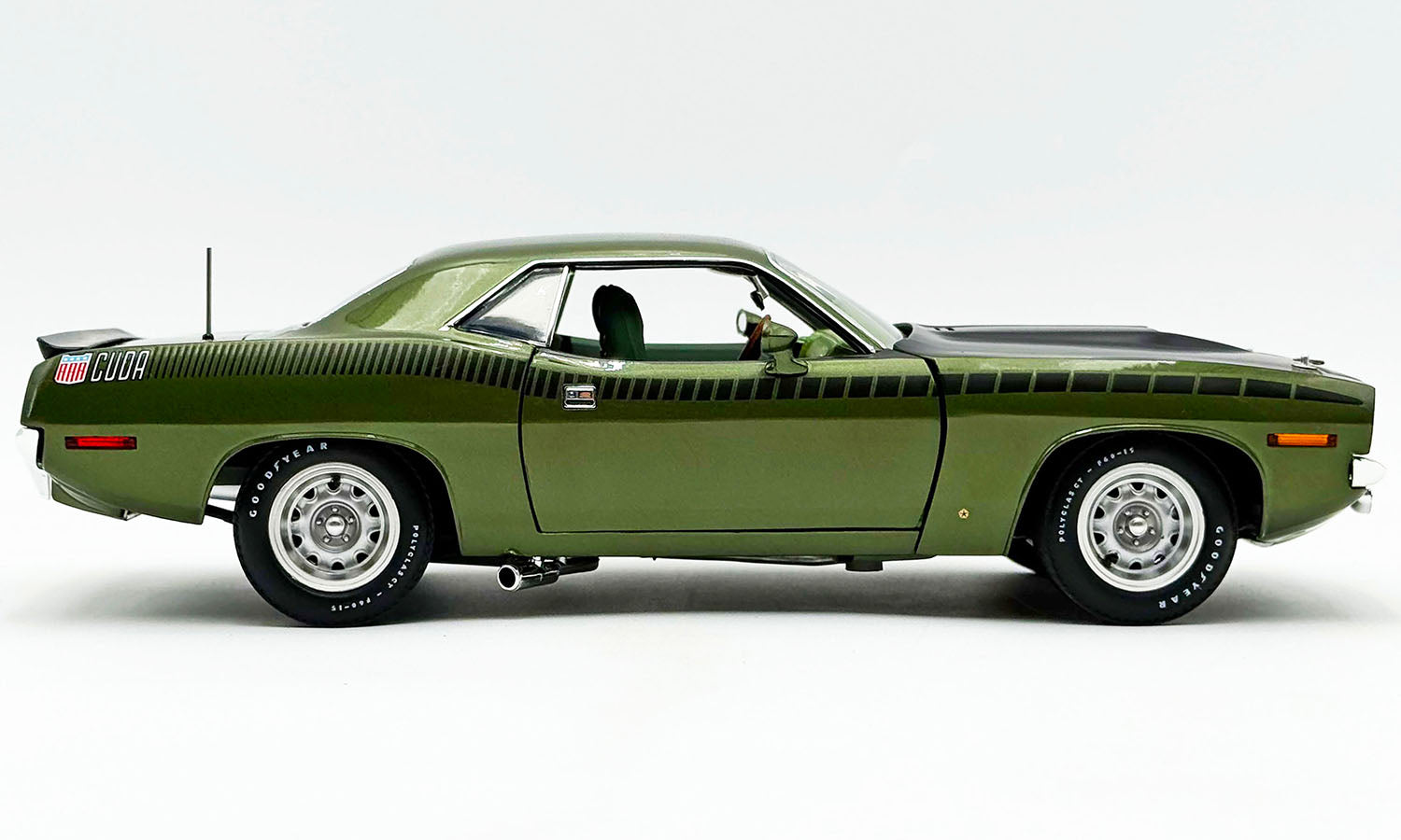 1970 Plymouth AAR Cuda