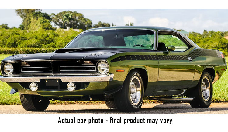 1970 Plymouth AAR Cuda