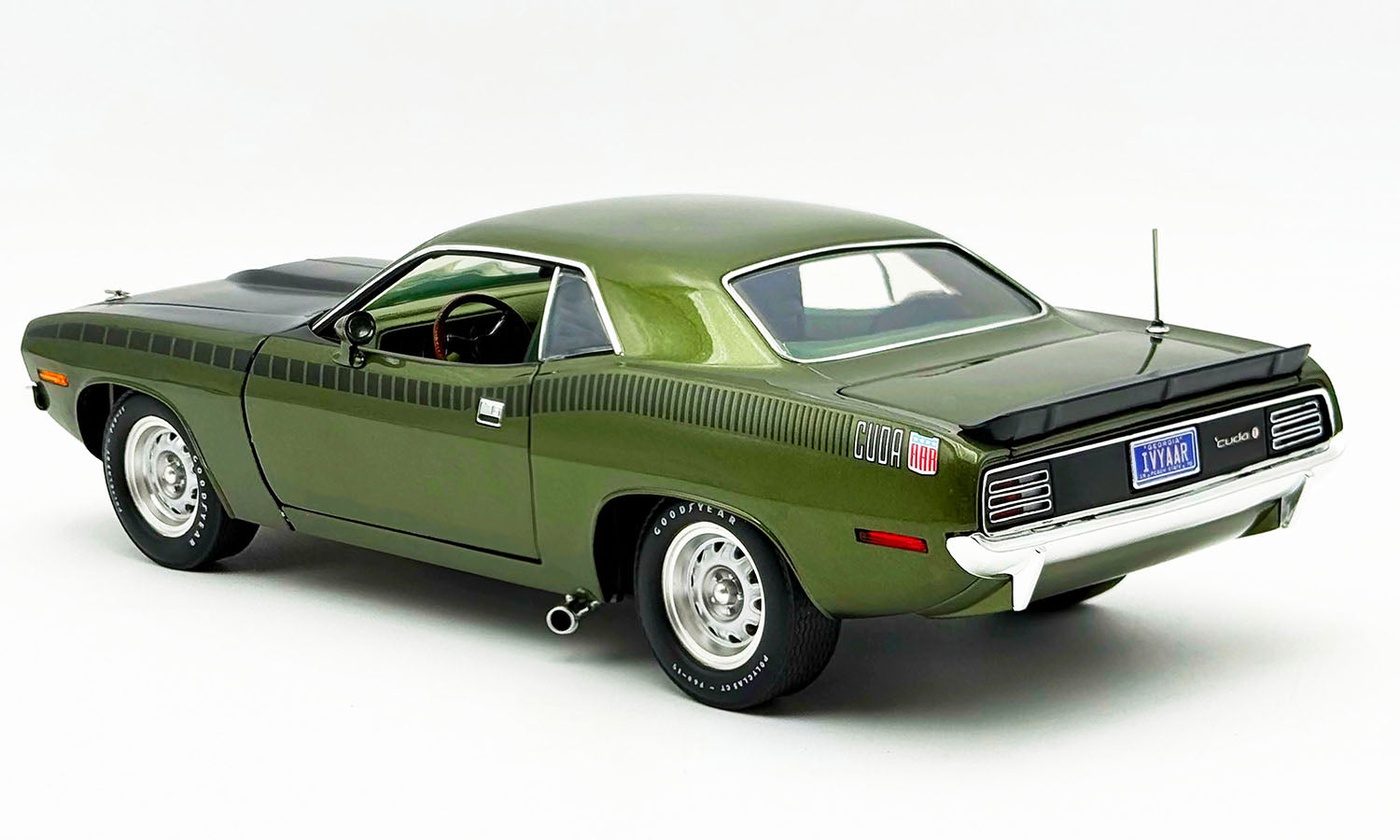 1970 Plymouth AAR Cuda