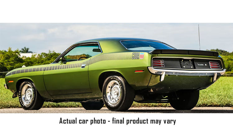 1970 Plymouth AAR Cuda