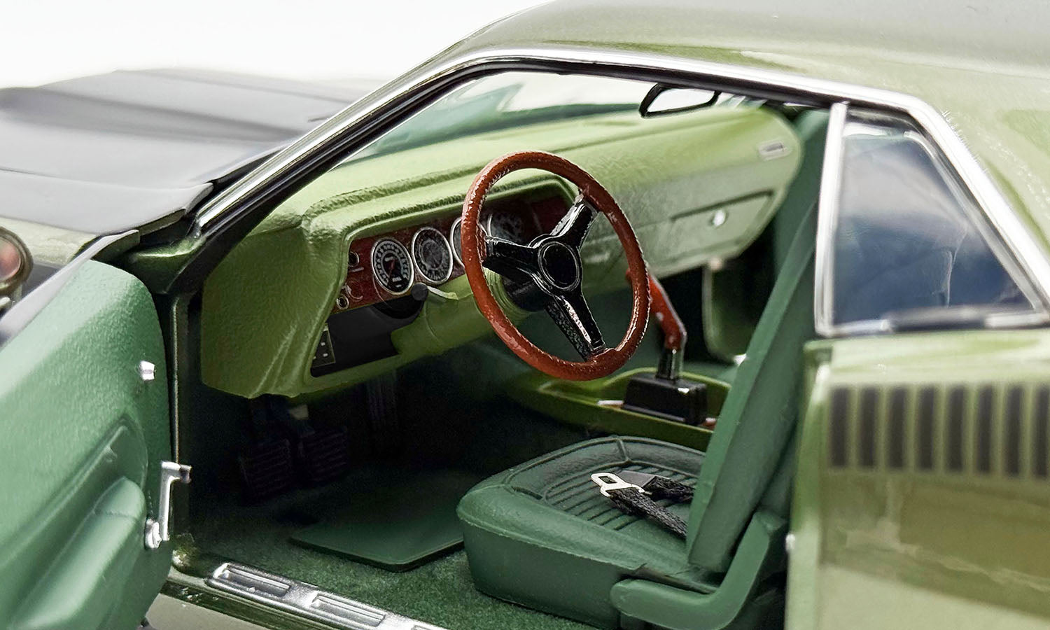 1970 Plymouth AAR Cuda