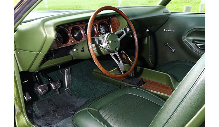 1970 Plymouth AAR Cuda