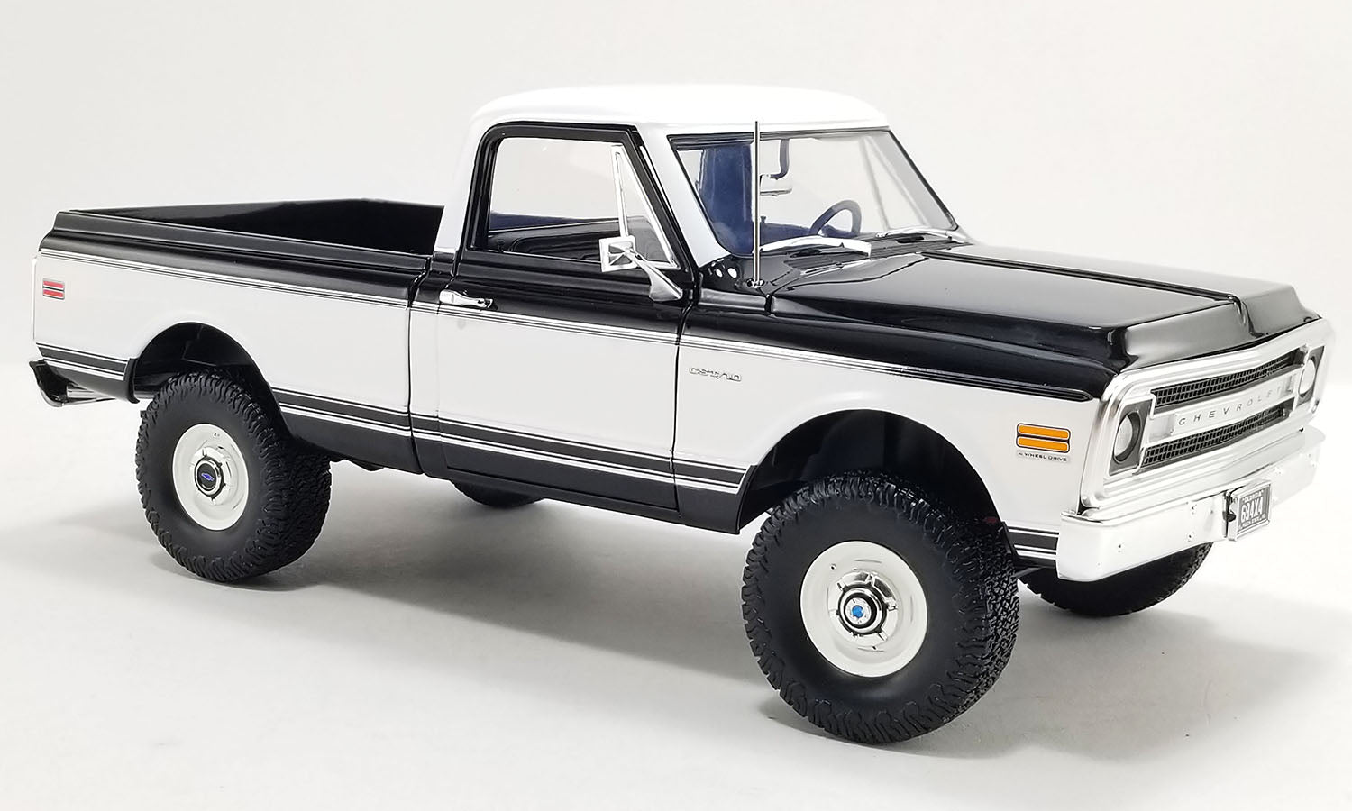 Chevrolet K10 4x4 1969