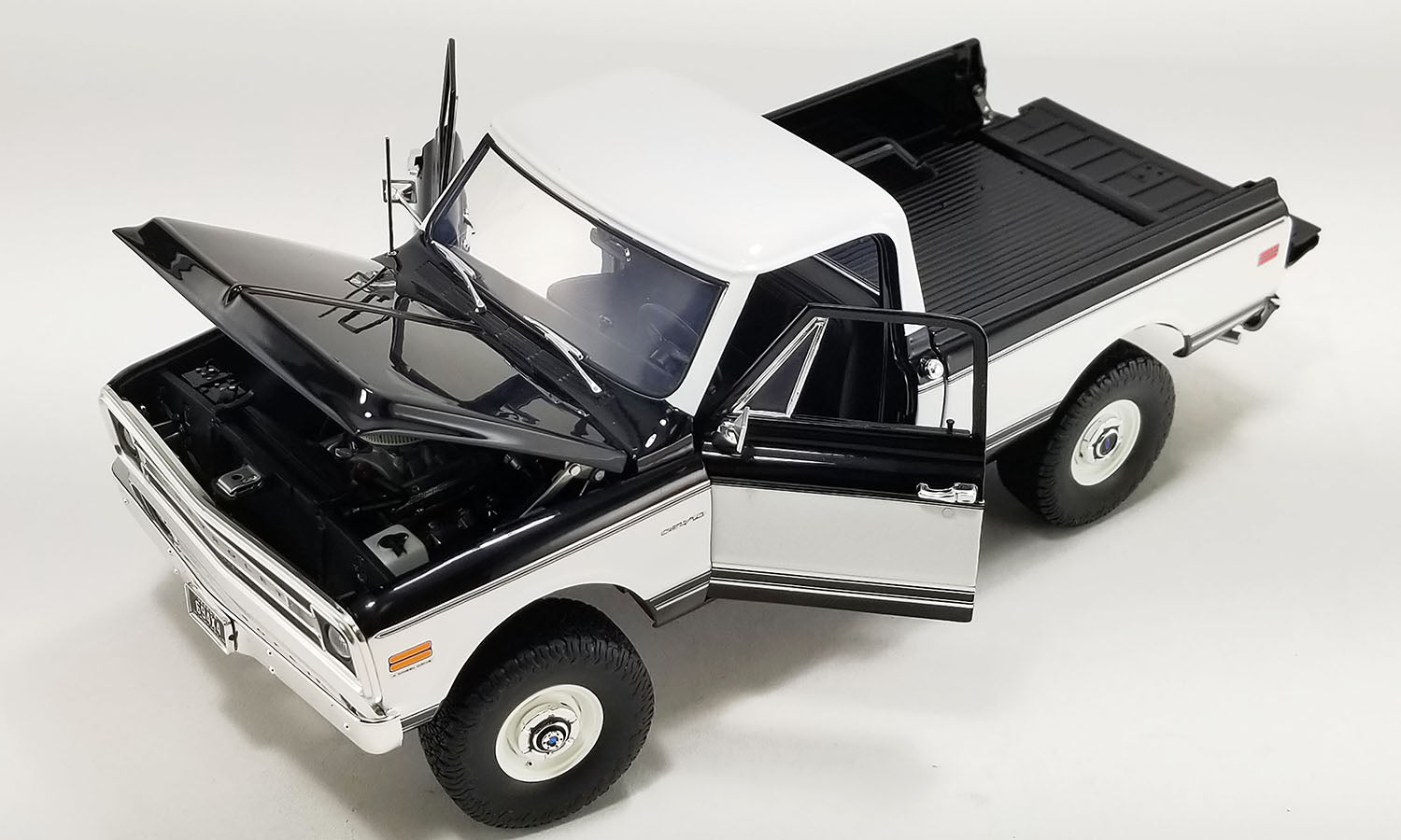Chevrolet K10 4x4 1969
