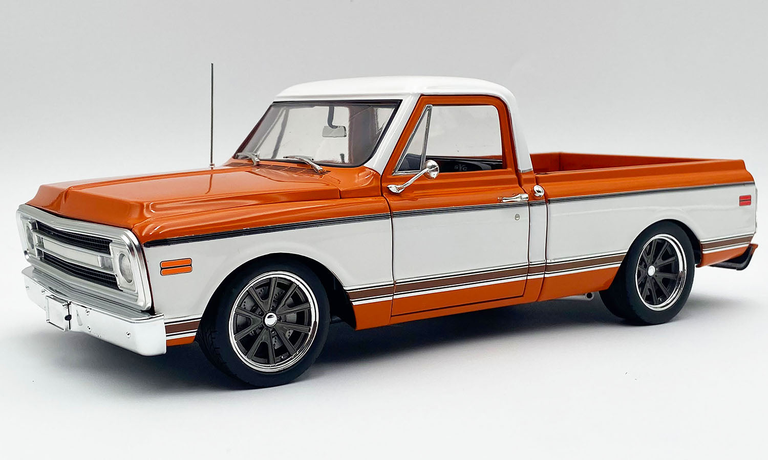 1970 Chevrolet C-10 Pro Touring Pick-up
