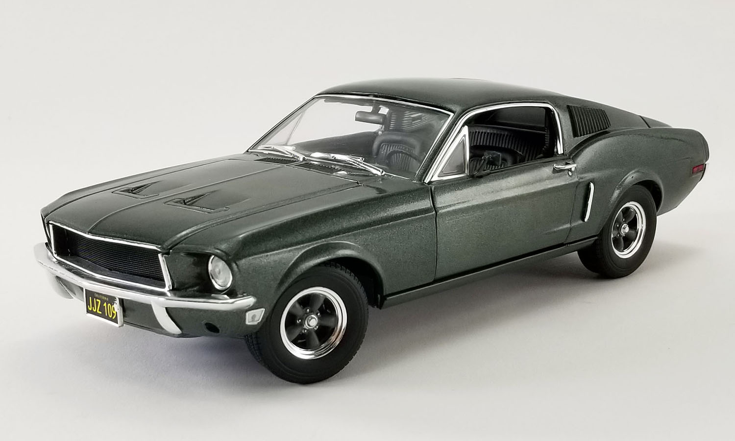 Ford Mustang GT Fastback 1968