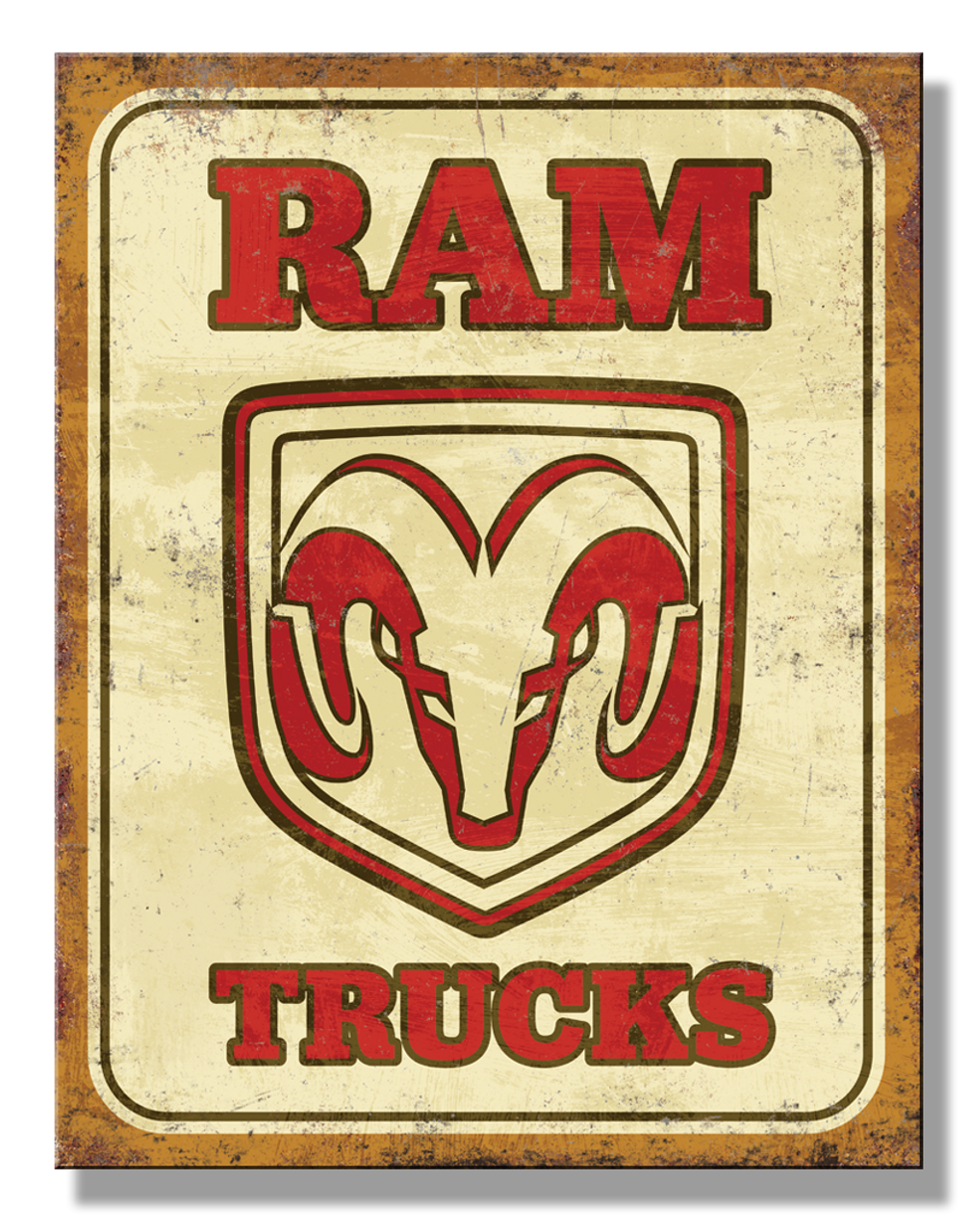 Dodge RAM Trucks