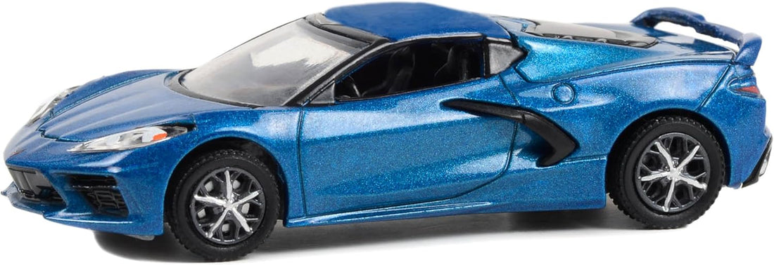 2020 Corvette C8 Stingray 2LT (Lot