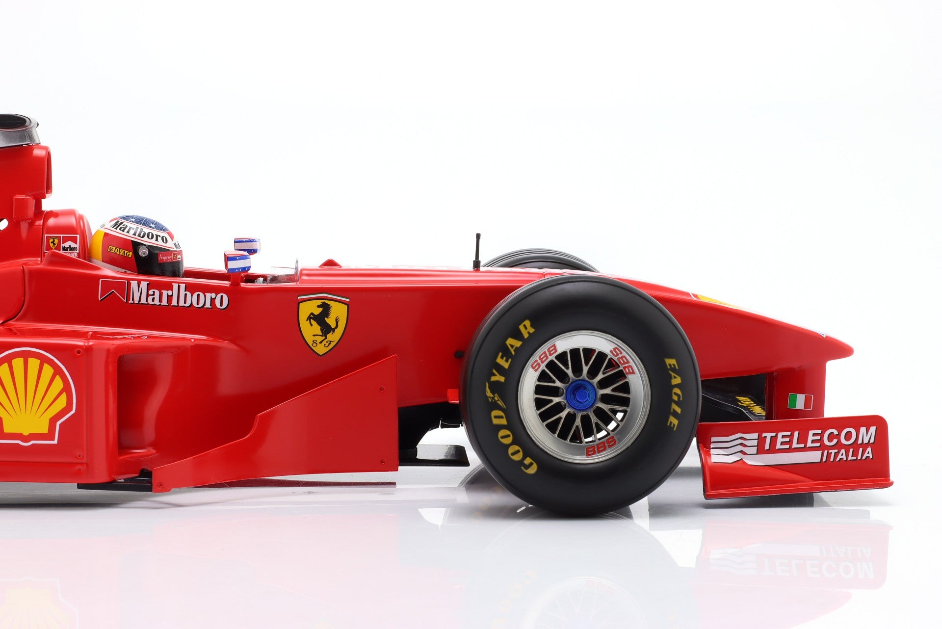 Ferrari F1 F300 N 3 Winner Montreal Canada GP 1998 Michael Schumacher
