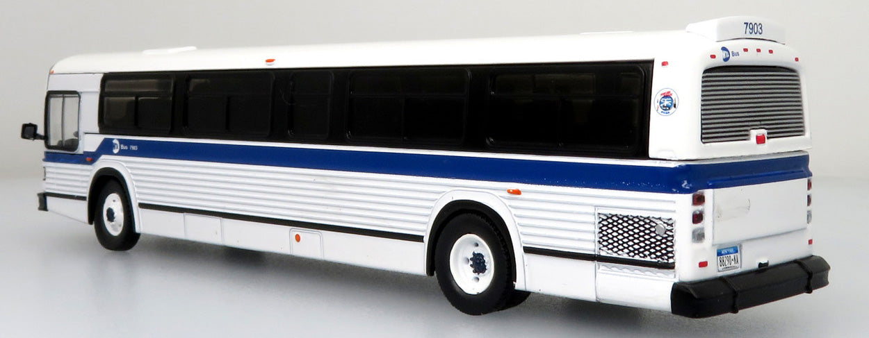 MCI Classic Suburban MTA Bus, New York City Express