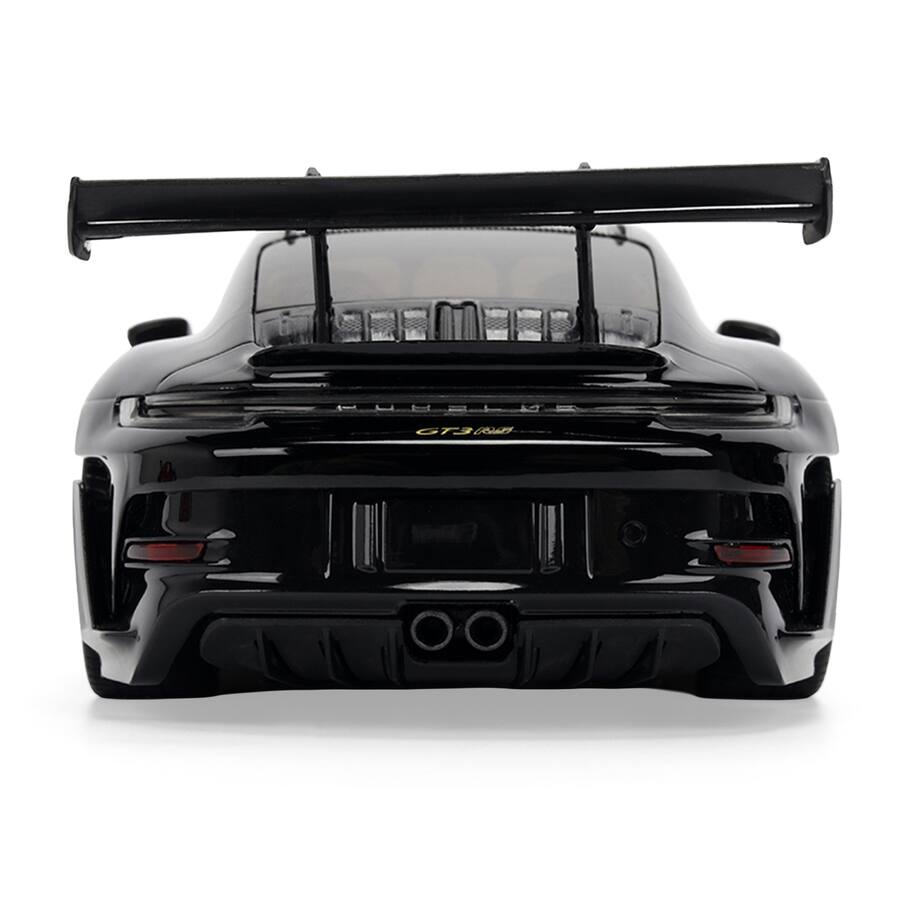 Jada 1:24 Porsche 911 GT3 RS (992) – Noir – Hyper-Spec – JD37810