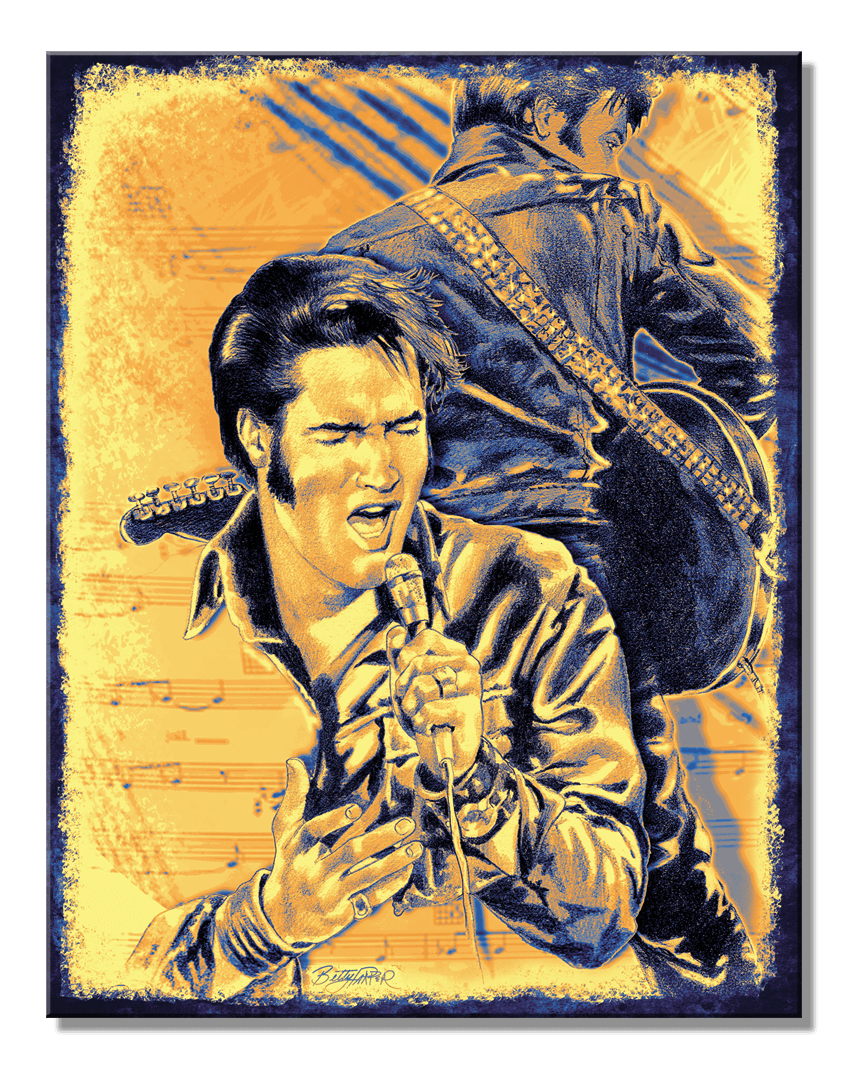 Elvis - Notes