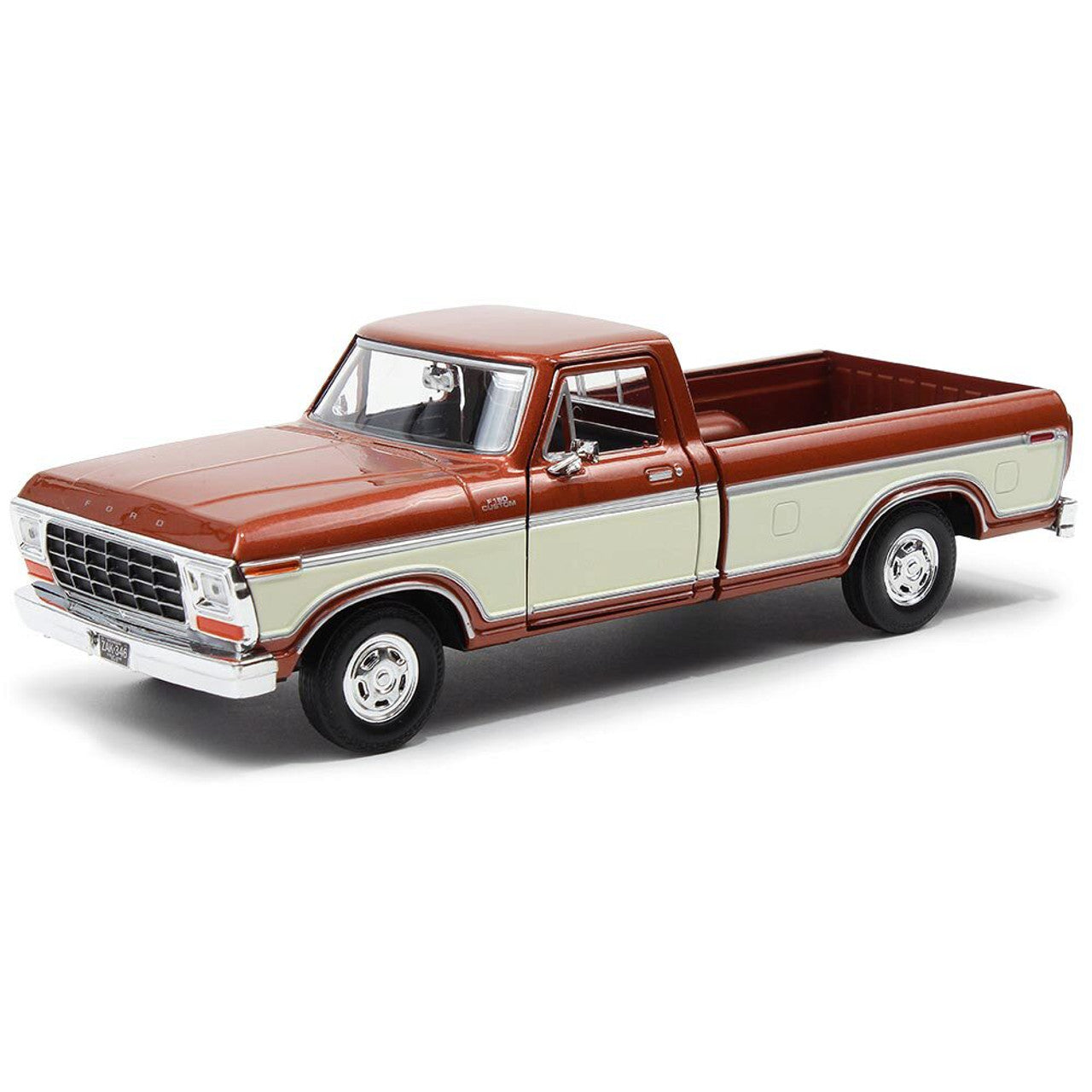 FORD F-150 1979 CUSTOM PICKUP