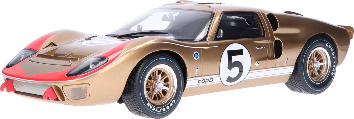 FORD GT40 MK II
