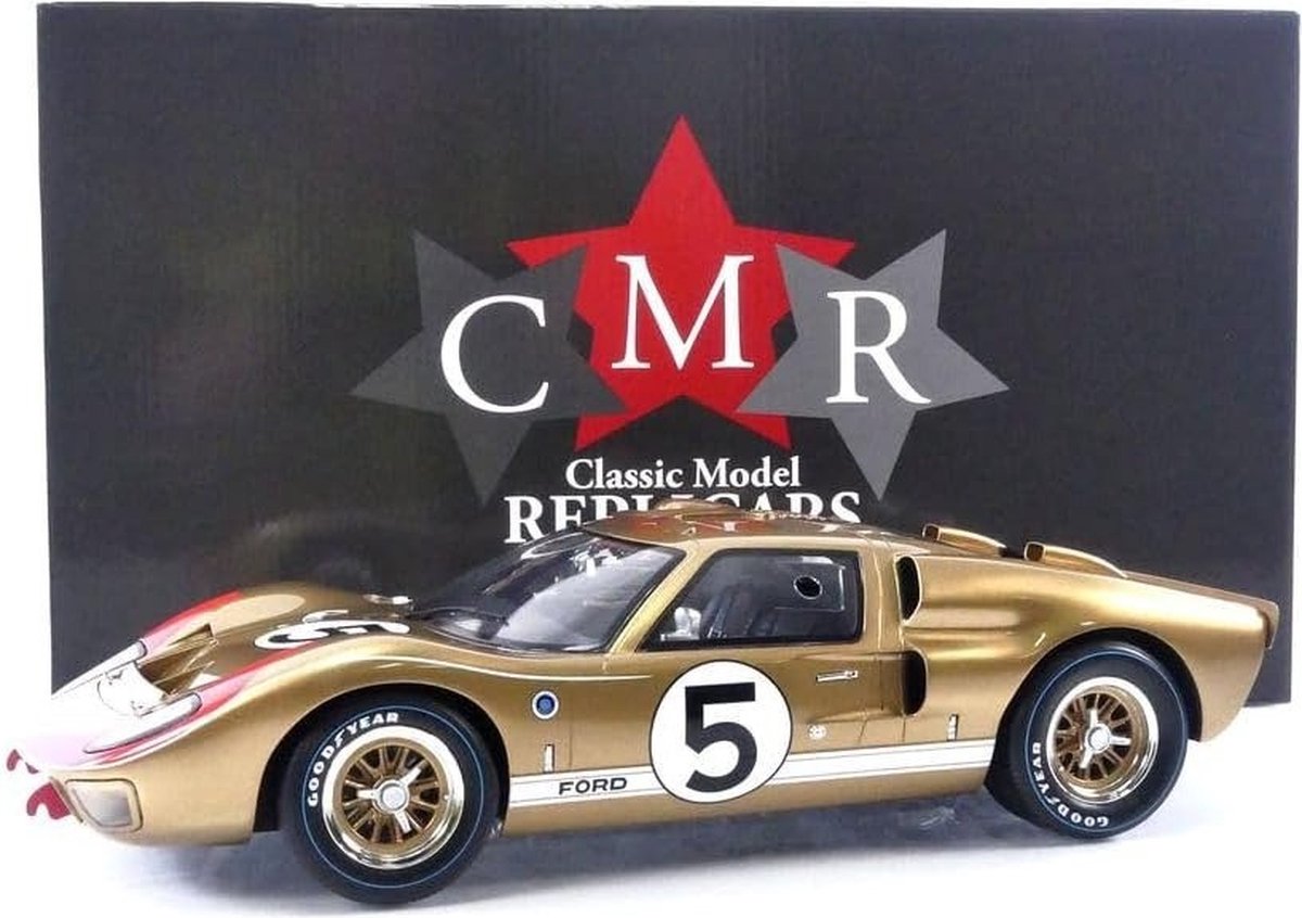 FORD GT40 MK II