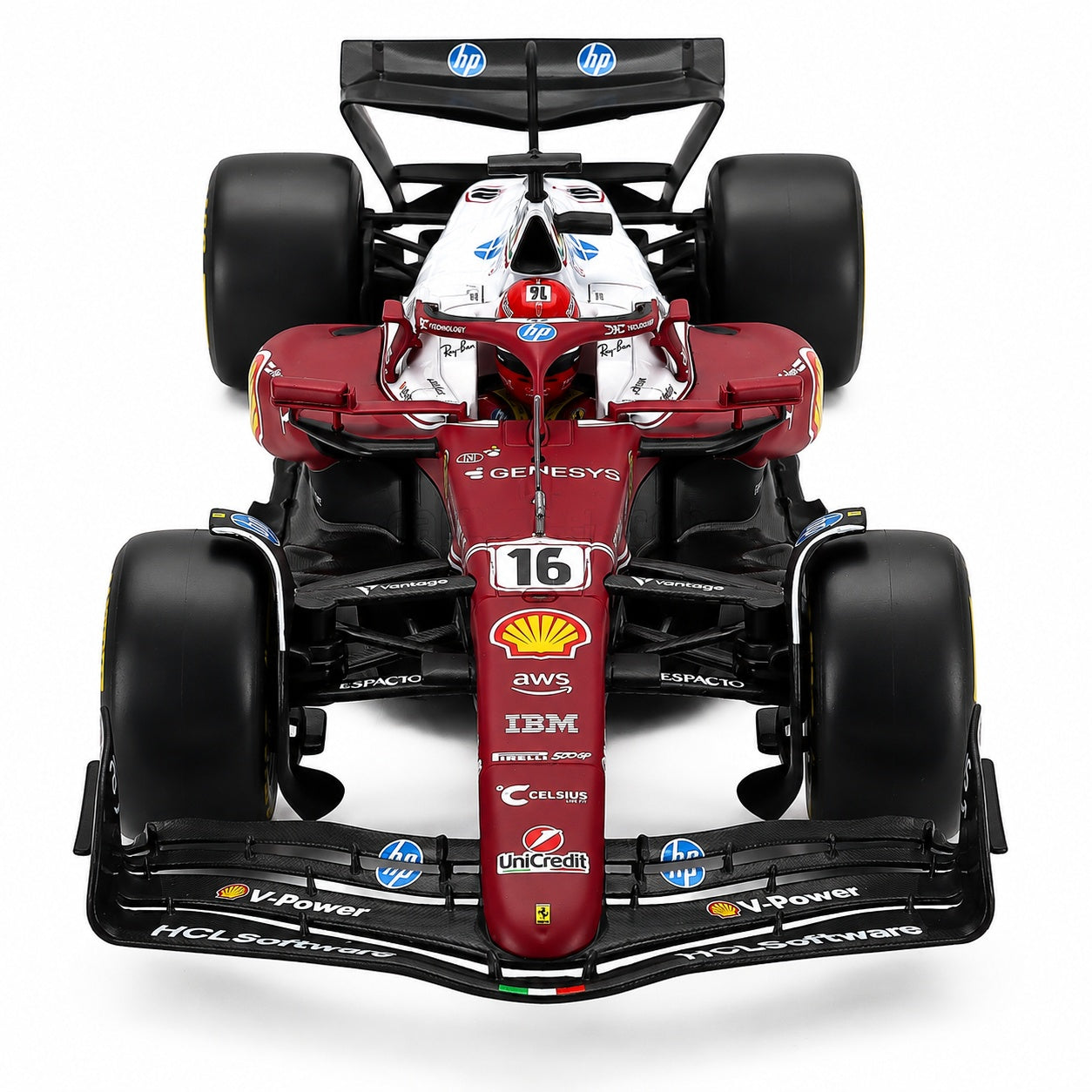 Bburago 1:18 Ferrari F1 SF-25